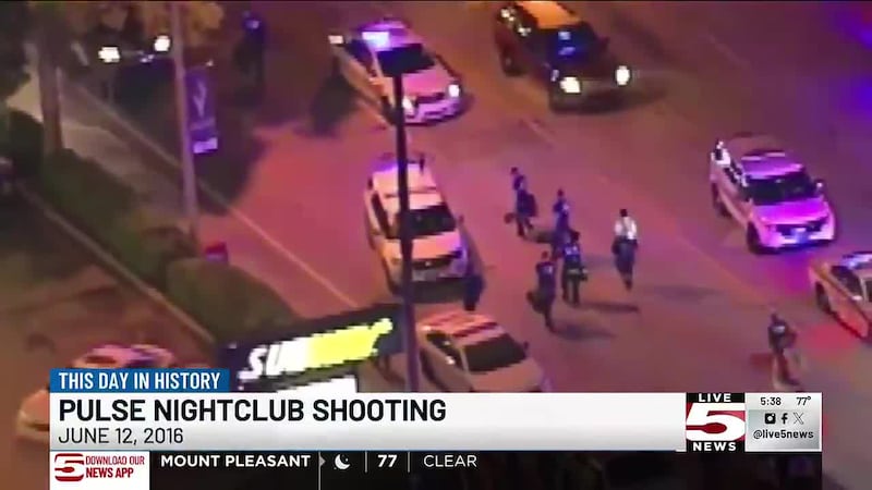 On June 12, 2016, 49 people were killed during a shooting at a gay nightclub in Orlando,...