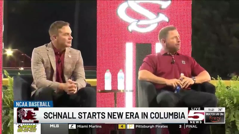 VIDEO: Schnall starts new era in Columbia