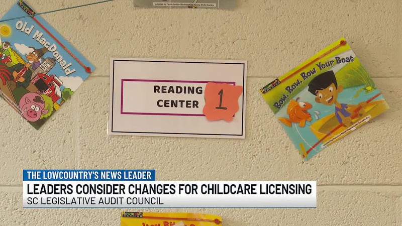 A new audit by the South Carolina Legislative Audit Council found gaps in the childcare...