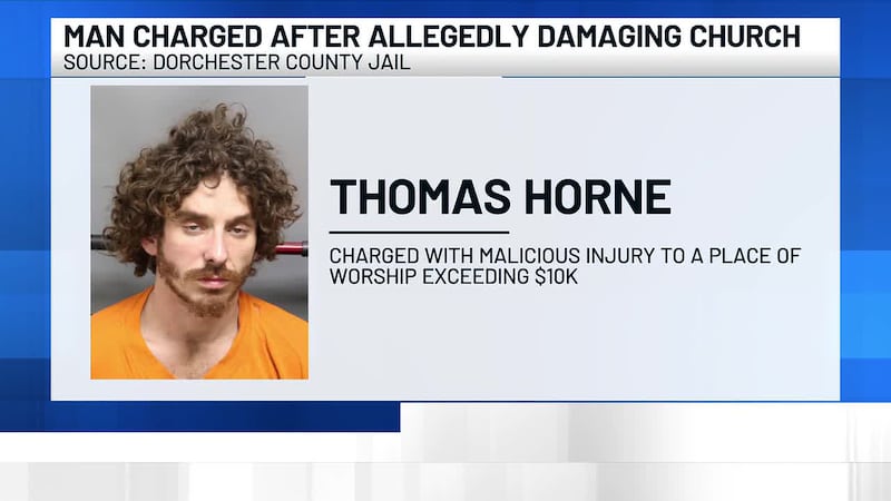 A St. George man was arrested Sunday after deputies said he ran from officers attempting to...