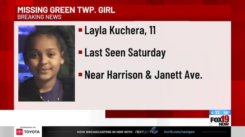 Missing child