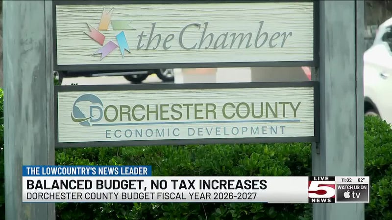 Dorchester County Council has unanimously approved the new county budget for fiscal year...