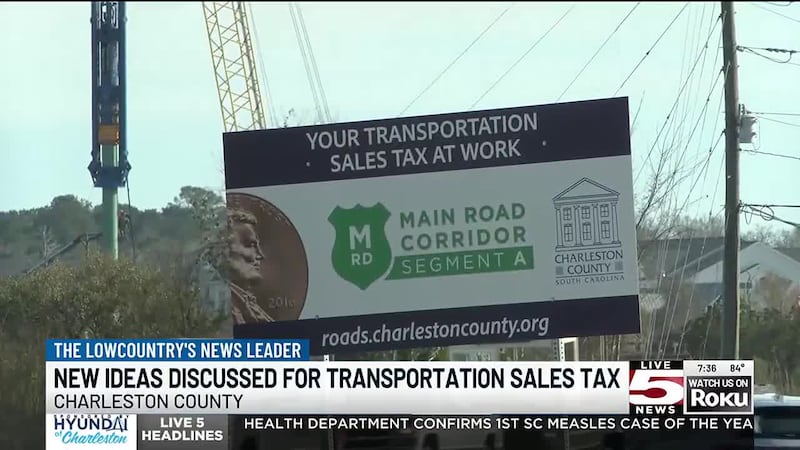 Charleston County leaders discussed several updates in departments, officials and projects at...