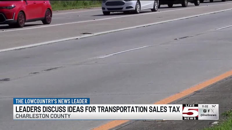 Charleston County leaders discussed several updates in departments, officials and projects at...