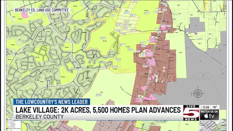 A new planned development community filled with over 5,000 new homes could soon reshape one of...