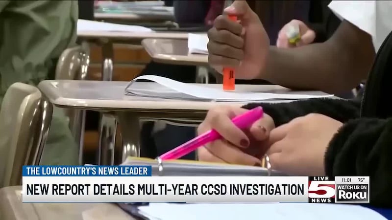 A new report from the South Carolina Office of the Inspector General reveals years of...