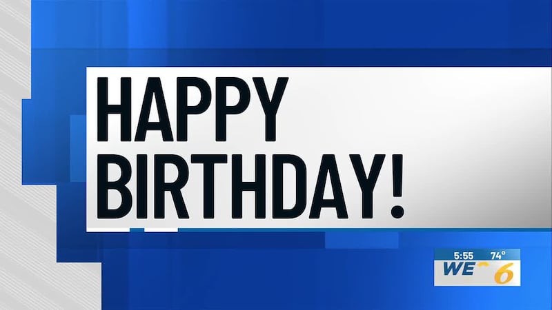 Birthdays and Anniversaries: August 28, 2026