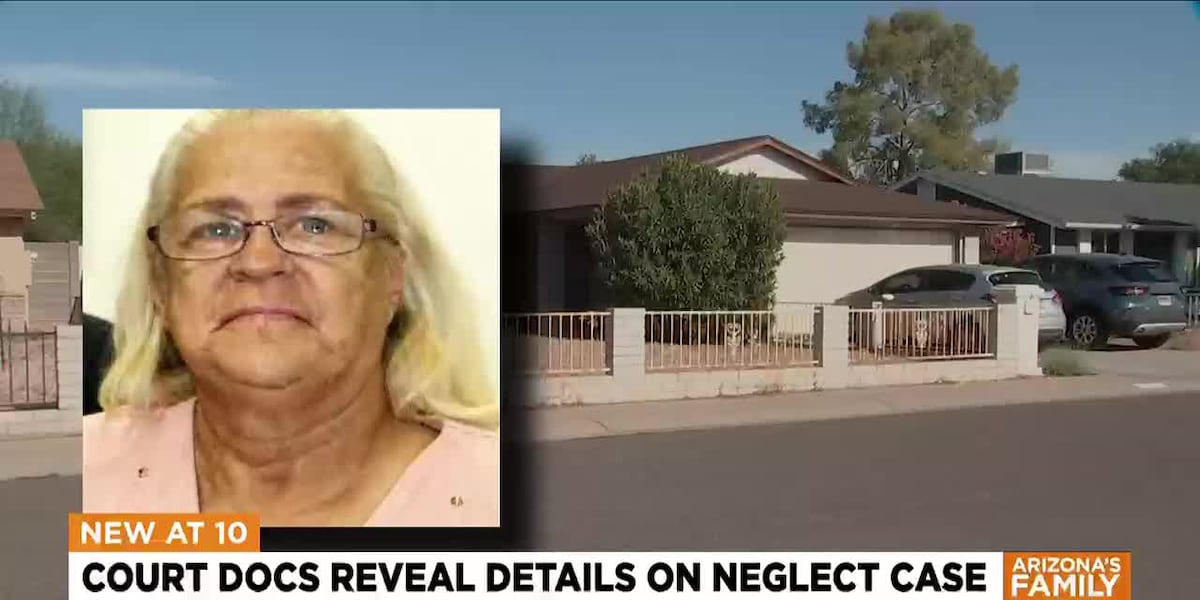 Family reacts to Chandler grandmother’s neglect-related death