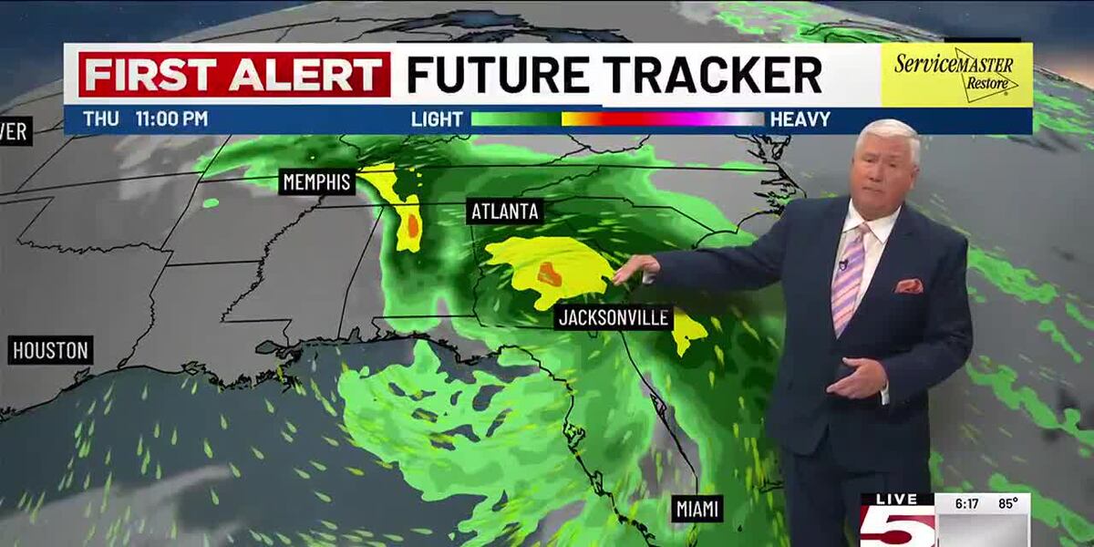 VIDEO Potential Tropical Cyclone 9 to major hurricane VIDEO Potential Tropical Cyclone 9 to major hurricane