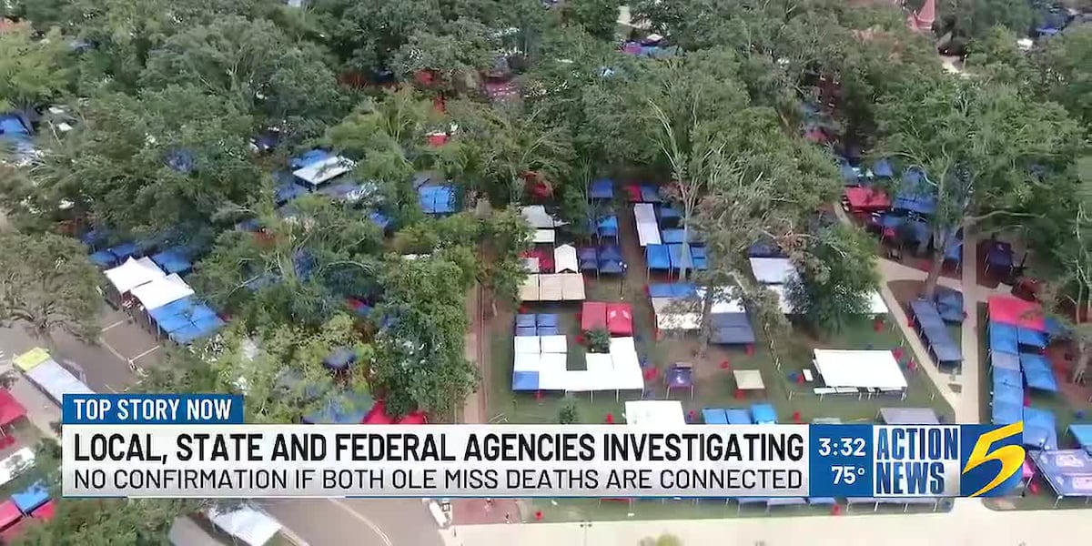 Coverage image for: Gov. Reeves responds after two Ole Miss students found dead