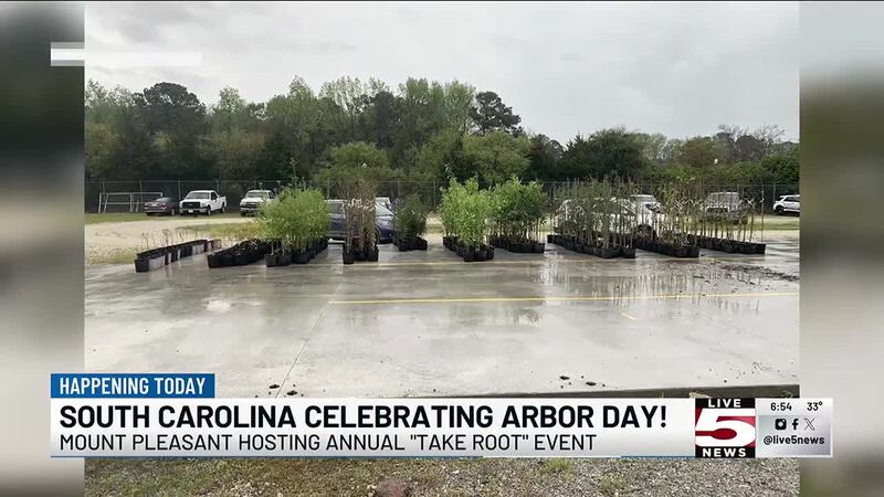 Arbor Day is nationally celebrated on the final Friday of April every year, but states also...